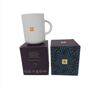 2 New In Box 2025 Nespresso Festive Coffee Mugs Limited Edition Thandiwe Muriu